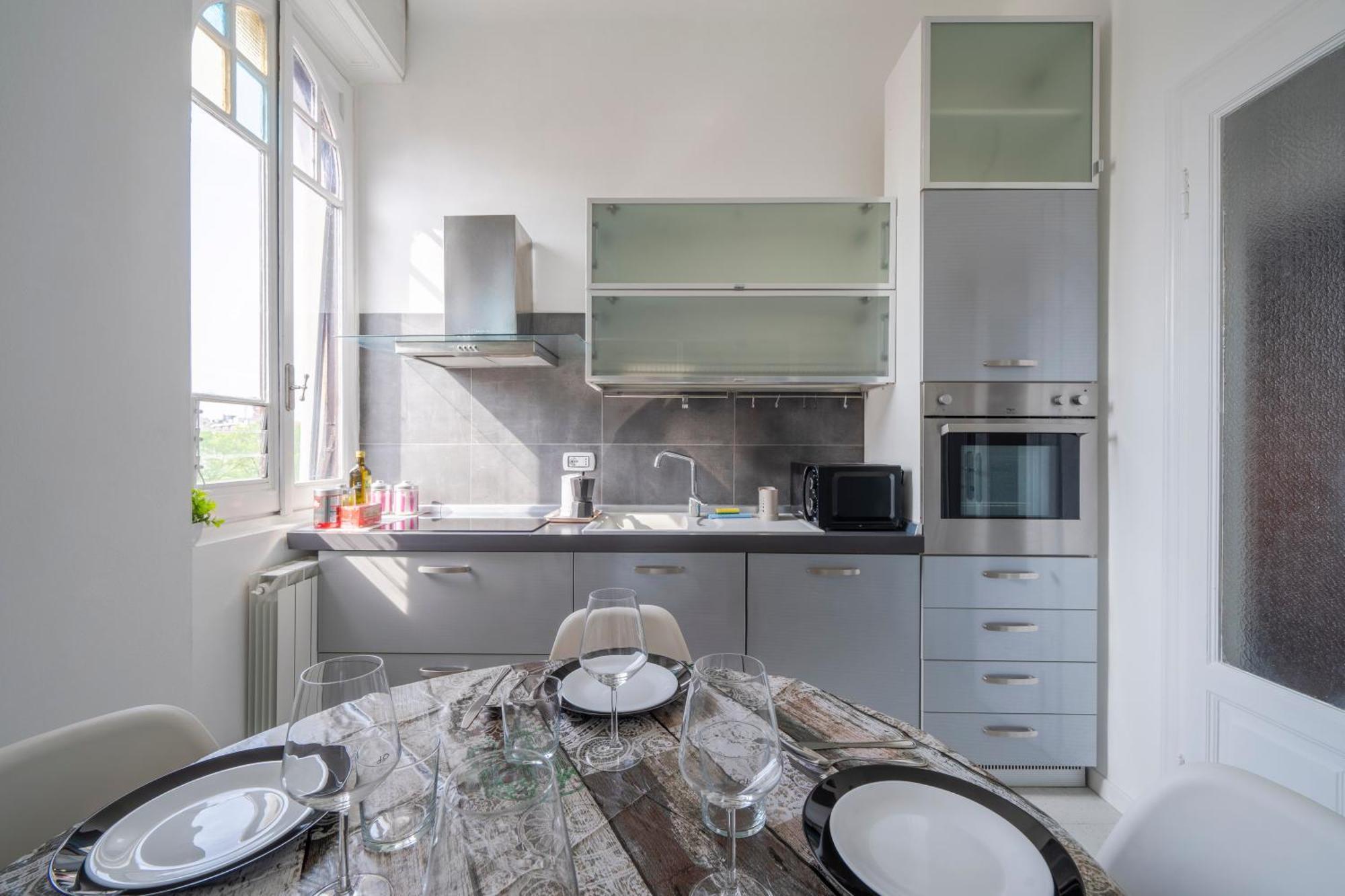 Monza Apartment Luaran gambar