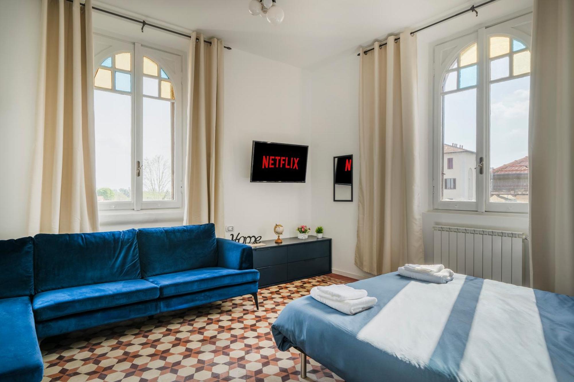 Monza Apartment Luaran gambar