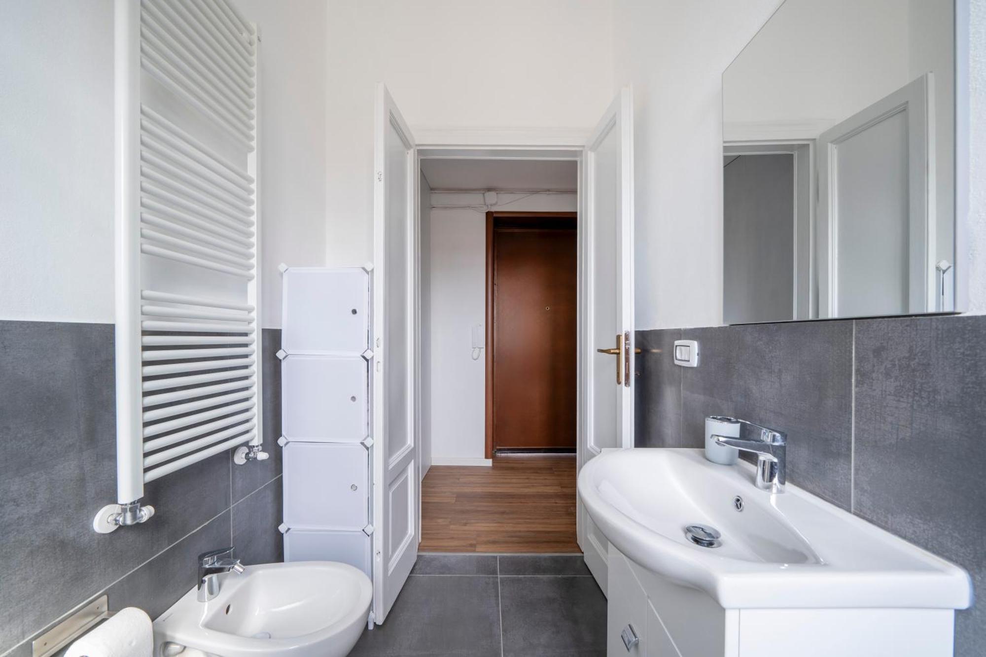 Monza Apartment Luaran gambar