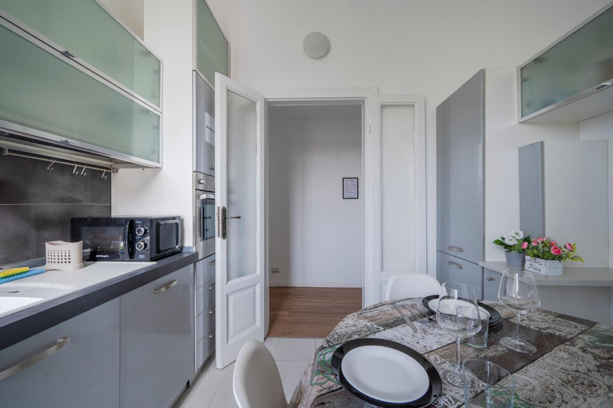 Monza Apartment Luaran gambar