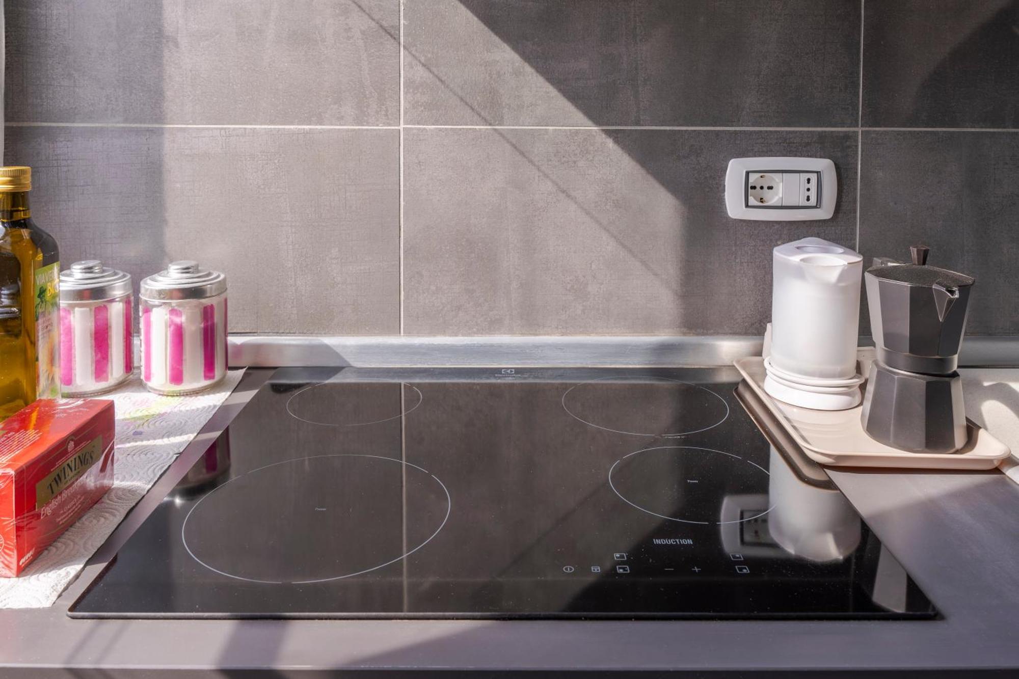 Monza Apartment Luaran gambar